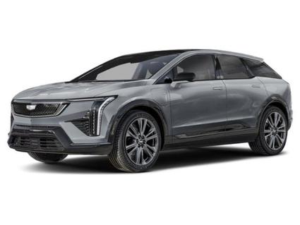 2025 Cadillac OPTIQ Saint Paul MN