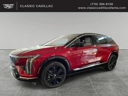 2025 Cadillac OPTIQ Atlanta GA