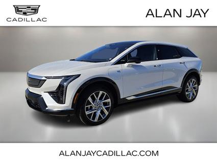 2025 Cadillac OPTIQ Sebring FL