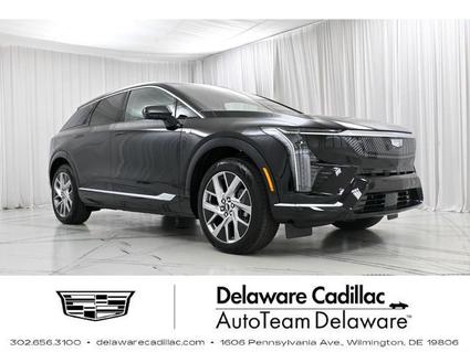 2026 Cadillac OPTIQ Wilmington DE