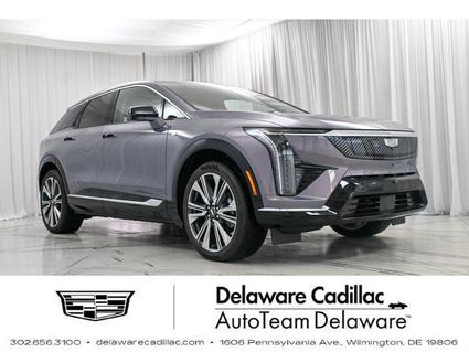 2026 Cadillac OPTIQ Wilmington DE