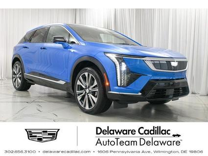 2026 Cadillac OPTIQ Wilmington DE
