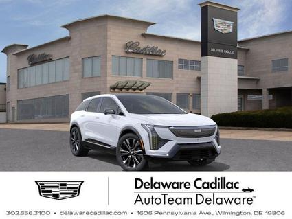 2026 Cadillac OPTIQ Wilmington DE
