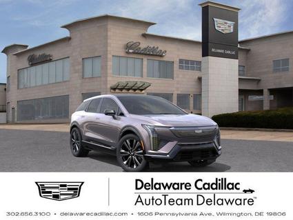 2026 Cadillac OPTIQ Wilmington DE