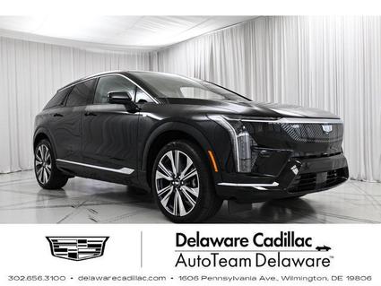2026 Cadillac OPTIQ Wilmington DE