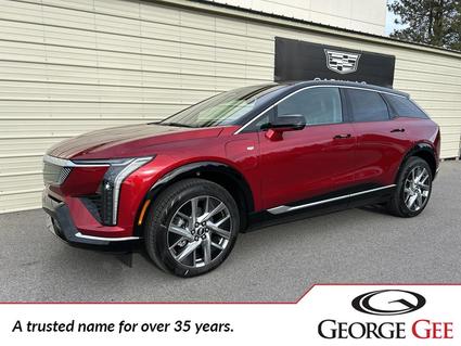 2026 Cadillac OPTIQ Coeur d'Alene ID