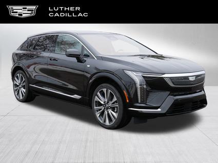 2026 Cadillac OPTIQ Saint Paul MN