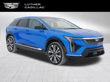 2026 Cadillac OPTIQ Saint Paul MN