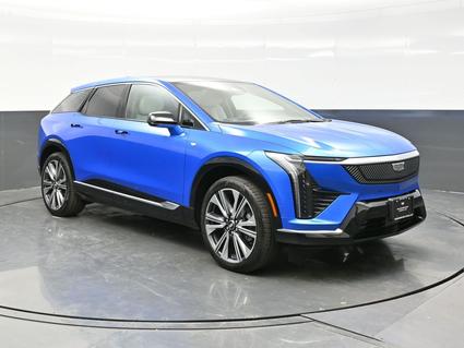 2026 Cadillac OPTIQ Denver CO