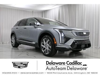 2026 Cadillac OPTIQ Wilmington DE