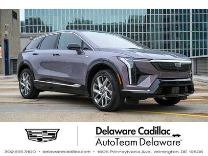 2026 Cadillac OPTIQ Wilmington DE