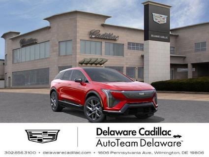 2026 Cadillac OPTIQ Wilmington DE