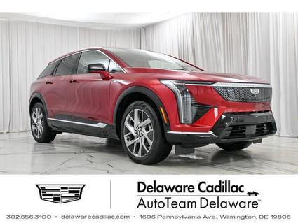 2026 Cadillac OPTIQ Wilmington DE