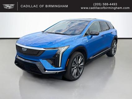 2026 Cadillac OPTIQ Vestavia Hills AL