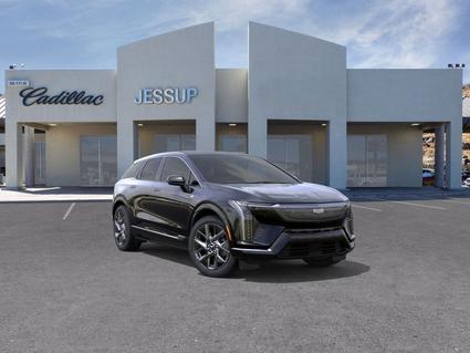 2026 Cadillac OPTIQ Cathedral City CA