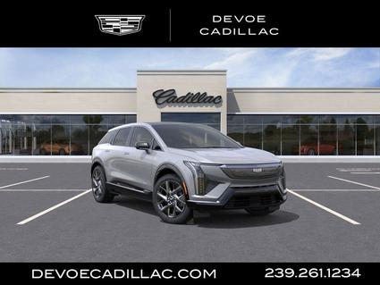 2025 Cadillac OPTIQ Naples FL