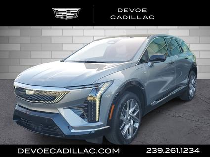 2025 Cadillac OPTIQ Naples FL