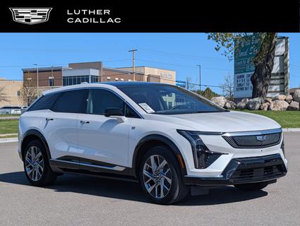 2025 Cadillac OPTIQ Saint Paul MN