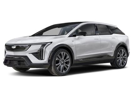 2025 Cadillac OPTIQ  