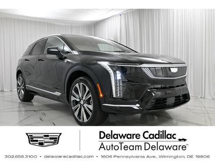 2025 Cadillac OPTIQ Wilmington DE