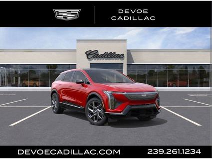 2025 Cadillac OPTIQ Naples FL