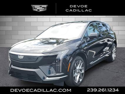 2025 Cadillac OPTIQ Naples FL