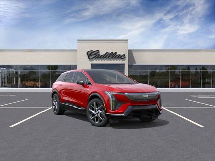 2025 Cadillac OPTIQ Rexburg ID