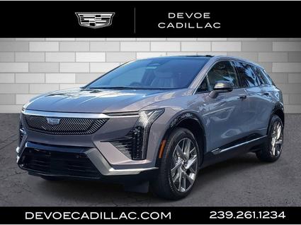 2025 Cadillac OPTIQ Naples FL