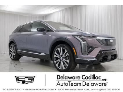 2025 Cadillac OPTIQ Wilmington DE