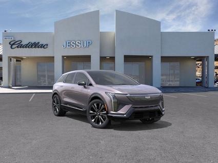 2025 Cadillac OPTIQ Cathedral City CA