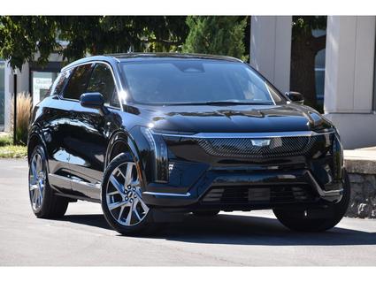 2025 Cadillac OPTIQ Lexington KY