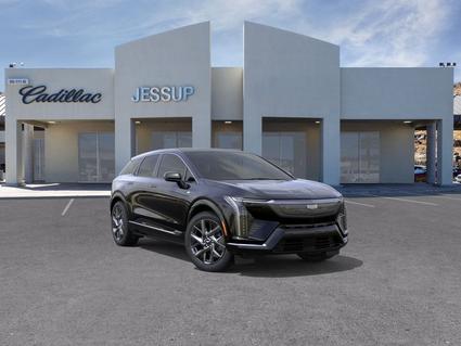 2025 Cadillac OPTIQ Cathedral City CA