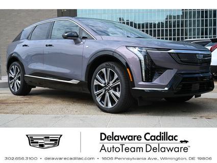 2025 Cadillac OPTIQ Wilmington DE