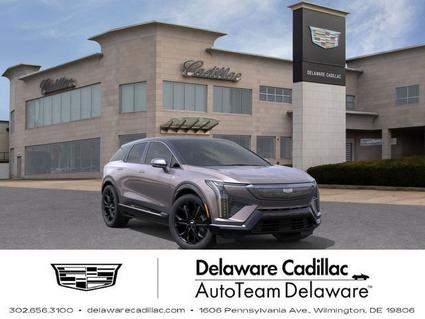 2025 Cadillac OPTIQ Wilmington DE