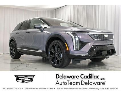 2025 Cadillac OPTIQ Wilmington DE