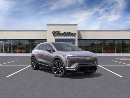 2025 Cadillac OPTIQ Provo UT