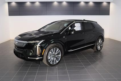 2025 Cadillac OPTIQ  