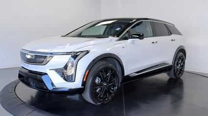 2025 Cadillac OPTIQ  