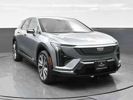 2025 Cadillac OPTIQ Denver CO