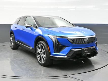 2025 Cadillac OPTIQ Denver CO
