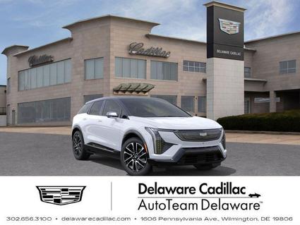 2026 Cadillac OPTIQ Wilmington DE