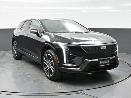 2026 Cadillac OPTIQ Denver CO