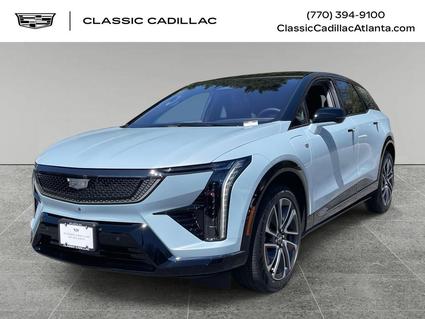 2026 Cadillac OPTIQ Atlanta GA