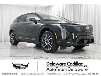 2026 Cadillac OPTIQ Wilmington DE