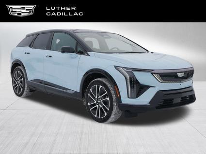 2026 Cadillac OPTIQ Saint Paul MN