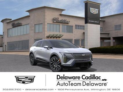 2026 Cadillac OPTIQ Wilmington DE