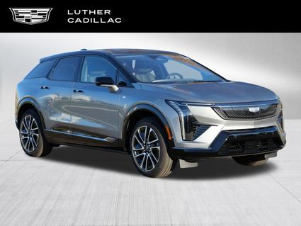 2026 Cadillac OPTIQ Saint Paul MN