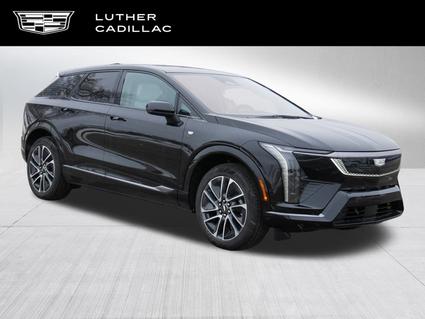 2026 Cadillac OPTIQ Saint Paul MN