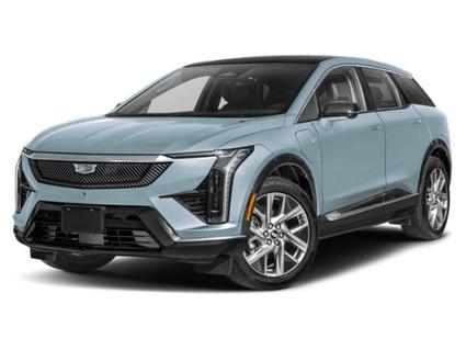 2026 Cadillac OPTIQ Saint Paul MN