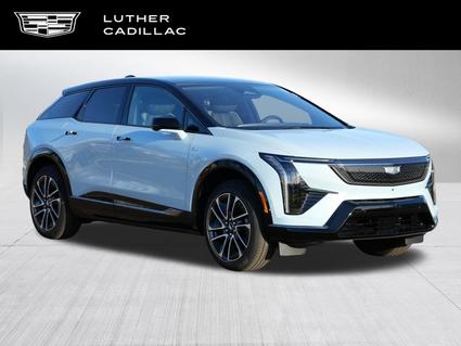 2026 Cadillac OPTIQ Saint Paul MN